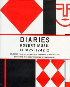 Diaries : Robert Musil 1899-1942