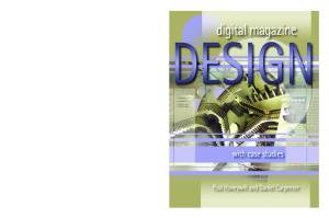 Digital Magazine Design: With Case Studies