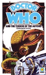 Dr Who and the Terror of the Autons