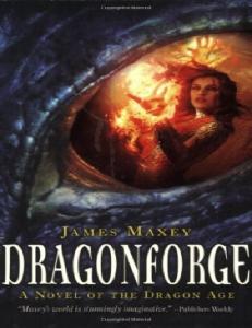 Dragonforge: A Novel of the Dragon Age
