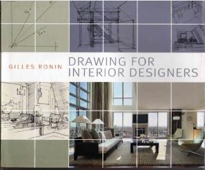 Drawing for Interior Designers