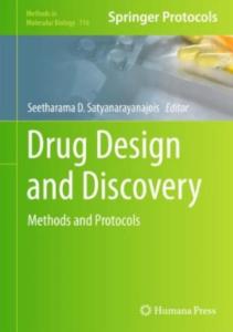 Drug Design and Discovery: Methods and Protocols