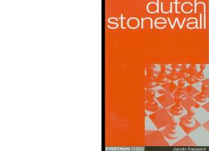 Dutch Stonewall (Everyman Chess)