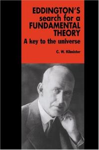 Eddington's search for a fundamental theory