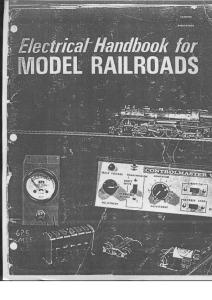 Electrical Handbook for Model Railroads
