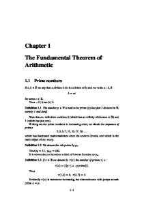 Elementary number theory and primality tests (textbook)