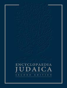Encyclopaedia Judaica (Aa-Alp)