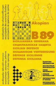 Encyclopaedia of Chess Openings • Sicilian Defence B89 • Sozin Attack (1996)