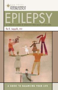 Epilepsy: A Guide to Balancing Your Life