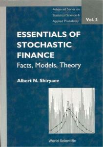 Essentials of Stochastic Finance: Facts, Models, Theory