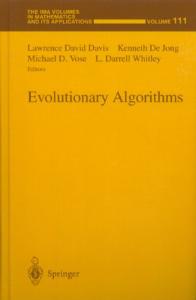 Evolutionary algorithms