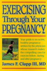 Exercising through your pregnancy