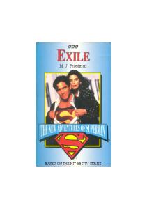 Exile (New Adventures of Superman)