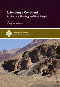 Extending a Continent: Architecture, Rheology and Heat Budget (Geological Society Special Publication)