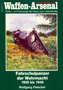 Fahrschulpanzer der Wehrmacht 1935-1945