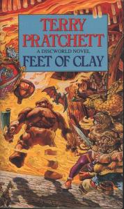 Feet of clay