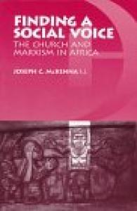 Finding a Social Voice: The Church and Marxism in Africa