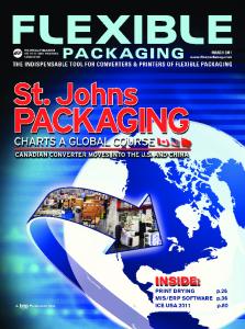 Flexible Packaging March 2011