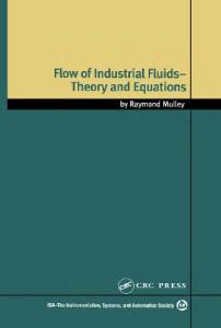 flow of industrial fluids