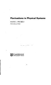fluctuations in physical systems