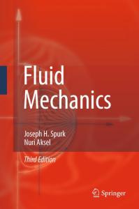 Fluid Mechanics, 3rd edition