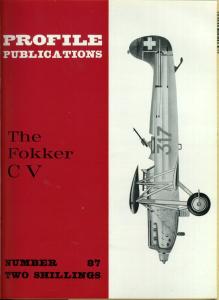 Fokker C V
