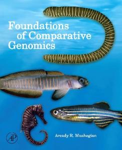 Foundations of comparative genomics