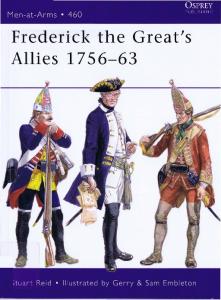 Frederick the Great's Allies