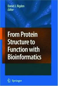 From Protein Structure To Function With Bioinformatics