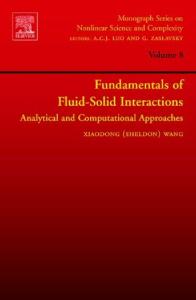 Fundamentals of fluid-solid interactions: analytical and computational approaches