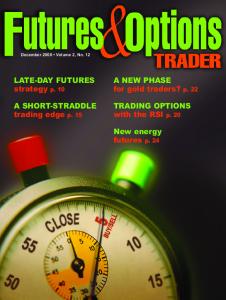 Futures and Options Traders December 2008