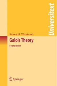 Galois Theory, 2nd edition (Universitext)