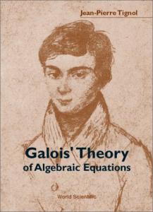 Galois theory of algebraic equations