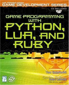 Game Programming with Pyton, Lua and Ruby