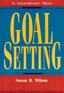 Goal Setting (Worksmart Series)