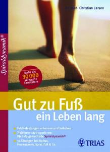 Gut zu Fuß ein Leben lang, 3. Auflage