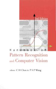 Handbook of Pattern Recognition and Computer Vision, Third Edition