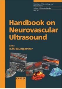 Handbook on Neurovascular Ultrasound