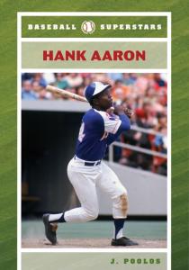 Hank Aaron (Baseball Superstars)