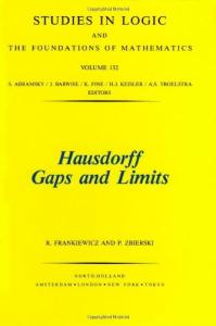 Hausdorff gaps and limits