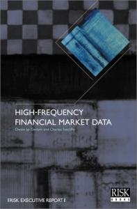 High-frequency financial market data
