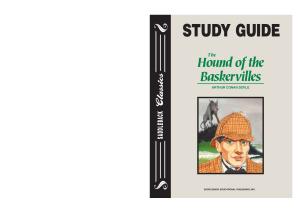 Hound of the Baskervilles (Saddleback Classics)