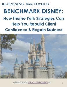 How Theme Park Strategies Can Help You Rebuild Client Confidence and Regain Business
