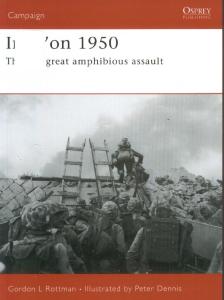 Inch'on 1950: The last great amphibious assault