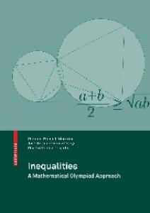 Inequalities: A mathematical olympiad approach