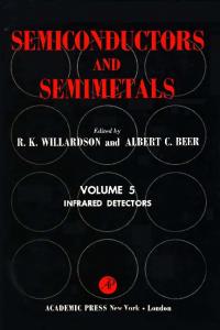Infrared Detectors (Semiconductors and Semimetals: v. 5)