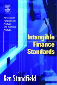 Intangible Finance Standards. Advances in Fundamental Analysis & Technical Analysis