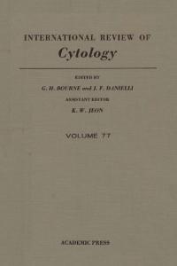 International Review of Cytology, Volume 77