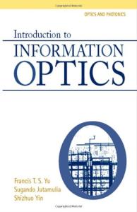 Introduction to information optics