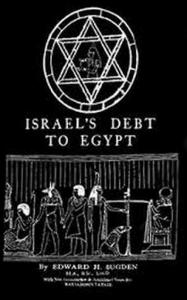 Israel's Debt to Egypt